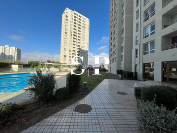 Departamento en Venta en Condominio Marina Sol II