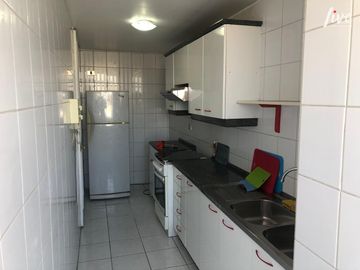 Se vende departamento Riquelme con Catedral, Metro Santa An