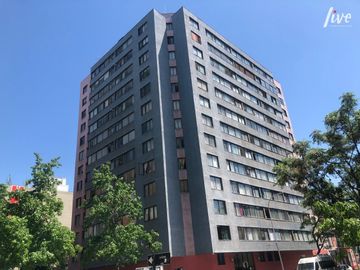 Se vende departamento Riquelme con Catedral, Metro Santa An