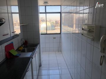 Se vende departamento Riquelme con Catedral, Metro Santa An