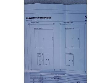 VENDO TERRENO CONSTRUIDO: 6 DEPARTAMENTOS, CONCÓN.
