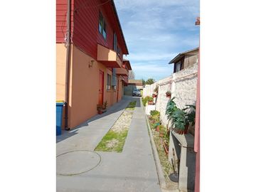 VENDO TERRENO CONSTRUIDO: 6 DEPARTAMENTOS, CONCÓN.