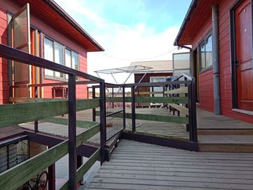 VENDO TERRENO CONSTRUIDO: 6 DEPARTAMENTOS, CONCÓN.