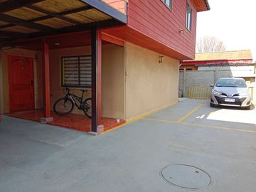 VENDO TERRENO CONSTRUIDO: 6 DEPARTAMENTOS, CONCÓN.
