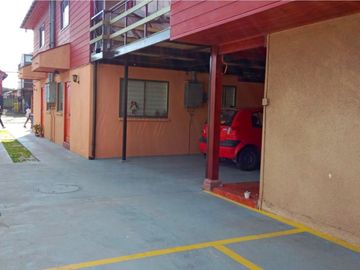 VENDO TERRENO CONSTRUIDO: 6 DEPARTAMENTOS, CONCÓN.