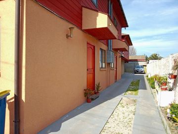 VENDO TERRENO CONSTRUIDO: 6 DEPARTAMENTOS, CONCÓN.