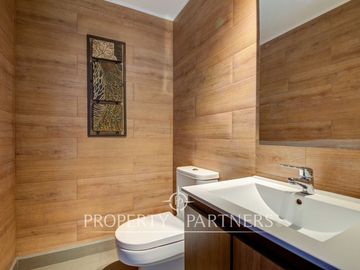 INCREIBLE DUPLEX CON TERRAZA PANORAMICA 3D-3B-SALA DE ESTAR