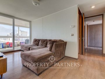 INCREIBLE DUPLEX CON TERRAZA PANORAMICA 3D-3B-SALA DE ESTAR