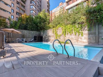 INCREIBLE DUPLEX CON TERRAZA PANORAMICA 3D-3B-SALA DE ESTAR