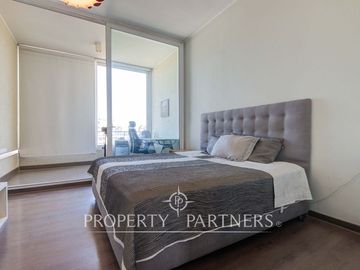 INCREIBLE DUPLEX CON TERRAZA PANORAMICA 3D-3B-SALA DE ESTAR
