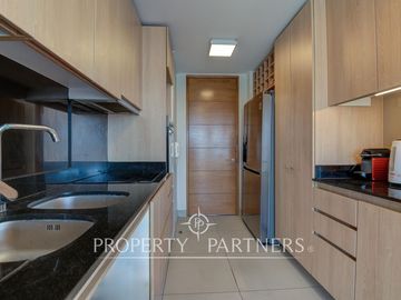 INCREIBLE DUPLEX CON TERRAZA PANORAMICA 3D-3B-SALA DE ESTAR