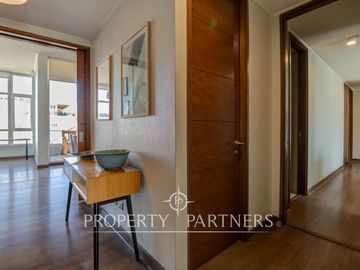 INCREIBLE DUPLEX CON TERRAZA PANORAMICA 3D-3B-SALA DE ESTAR