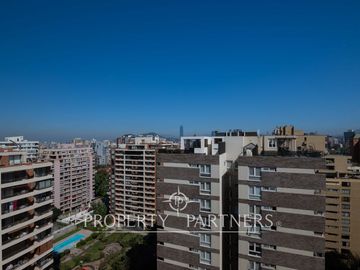 INCREIBLE DUPLEX CON TERRAZA PANORAMICA 3D-3B-SALA DE ESTAR