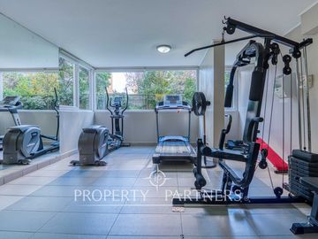 INCREIBLE DUPLEX CON TERRAZA PANORAMICA 3D-3B-SALA DE ESTAR