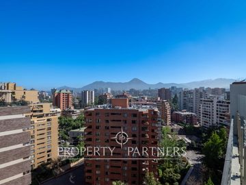 INCREIBLE DUPLEX CON TERRAZA PANORAMICA 3D-3B-SALA DE ESTAR