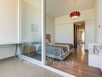 INCREIBLE DUPLEX CON TERRAZA PANORAMICA 3D-3B-SALA DE ESTAR