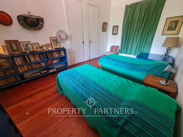 Casa en Zona de conservación histórica de Zapallar