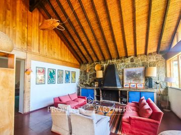 Casa en Zona de conservación histórica de Zapallar
