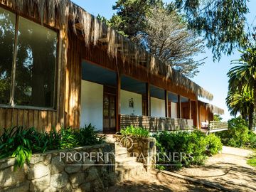 Casa en Zona de conservación histórica de Zapallar
