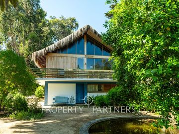Casa en Zona de conservación histórica de Zapallar