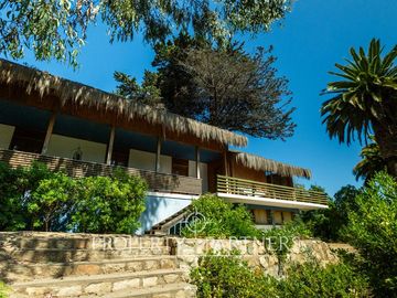 Casa en Zona de conservación histórica de Zapallar