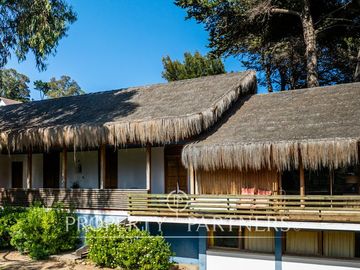 Casa en Zona de conservación histórica de Zapallar