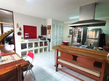 Casa en Tetelpan dentro de un Condominio horizontal
