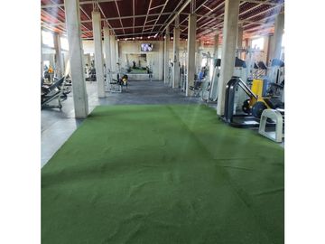 Bodega con 2 locales, Villa Margarita Hgo. sola o con gym