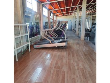 Bodega con 2 locales, Villa Margarita Hgo. sola o con gym