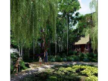Venta De Departamento Residencial Santuario Bosques