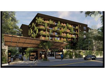 Venta De Departamento Residencial Santuario Bosques