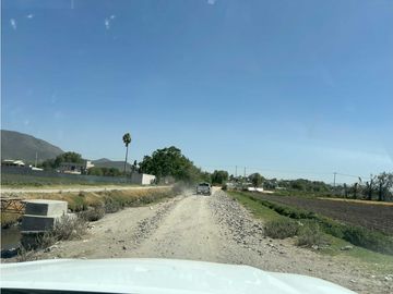 Terreno en El Bondho Mixquiahuala Hidalgo, 3.8 hectáreas.