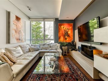 Departamento en Venta en San Carlos De Apoquindo