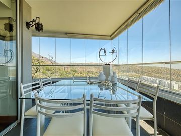 Departamento en Venta en San Carlos De Apoquindo