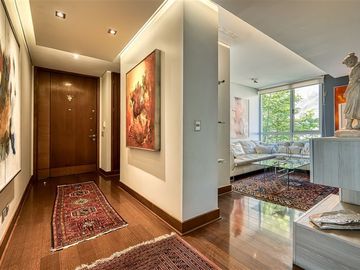 Departamento en Venta en San Carlos De Apoquindo
