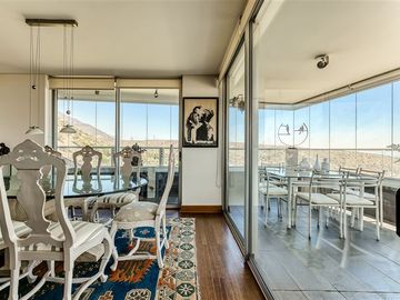 Departamento en Venta en San Carlos De Apoquindo
