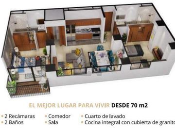 Departamentos en Venta en Azcapotzalco