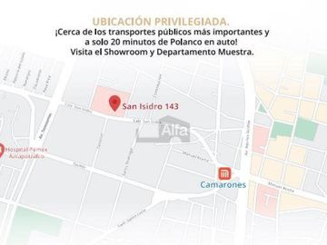 Departamentos en Venta en Azcapotzalco