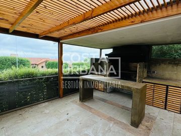 Cómoda casa en condominio de Mantagua