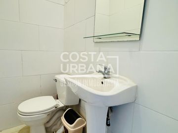 Cómoda casa en condominio de Mantagua