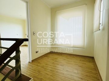 Cómoda casa en condominio de Mantagua