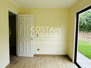 Cómoda casa en condominio de Mantagua