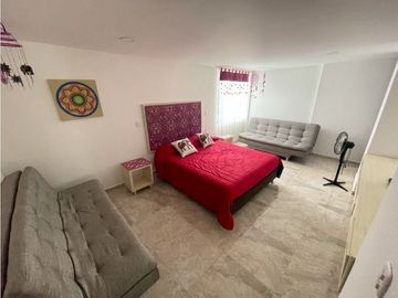 Se vende casa campestre - Sector Pueblo tapao