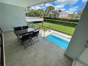 Se vende casa campestre - Sector Pueblo tapao