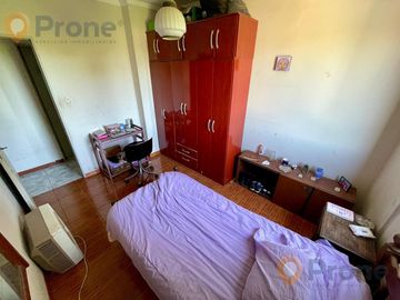 Departamento en  Abasto de tres dormitorios
