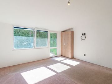 Casa en Cerrada de Un Solo Piso Ciudad Satélite