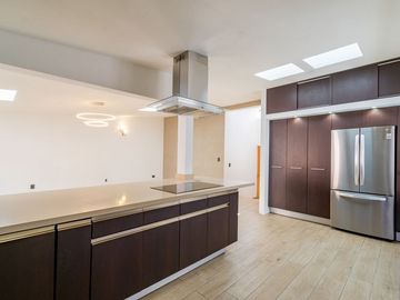 Casa en Cerrada de Un Solo Piso Ciudad Satélite