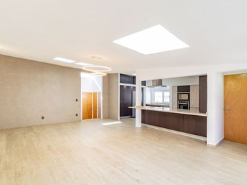 Casa en Cerrada de Un Solo Piso Ciudad Satélite