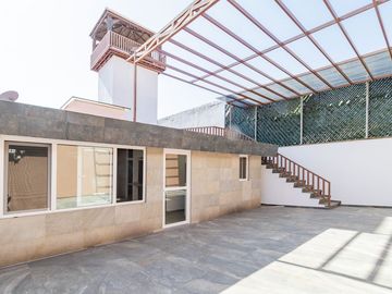Casa en Cerrada de Un Solo Piso Ciudad Satélite