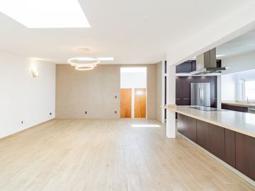 Casa en Cerrada de Un Solo Piso Ciudad Satélite